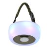 Globo SOLAR Pendant Light LED green, white, 1-light source, Colour changer