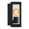 Nordlux LUCHY Outdoor Wall Light black, 1-light source