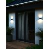 Nordlux MILDA Outdoor Wall Light LED anthracite, 1-light source