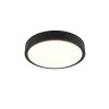 Trio ISEO Ceiling Light LED black, 1-light source