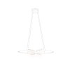 Trio FLY Pendant Light LED white, 1-light source