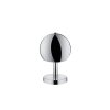 Trio BOCCIA Table lamp chrome, 1-light source