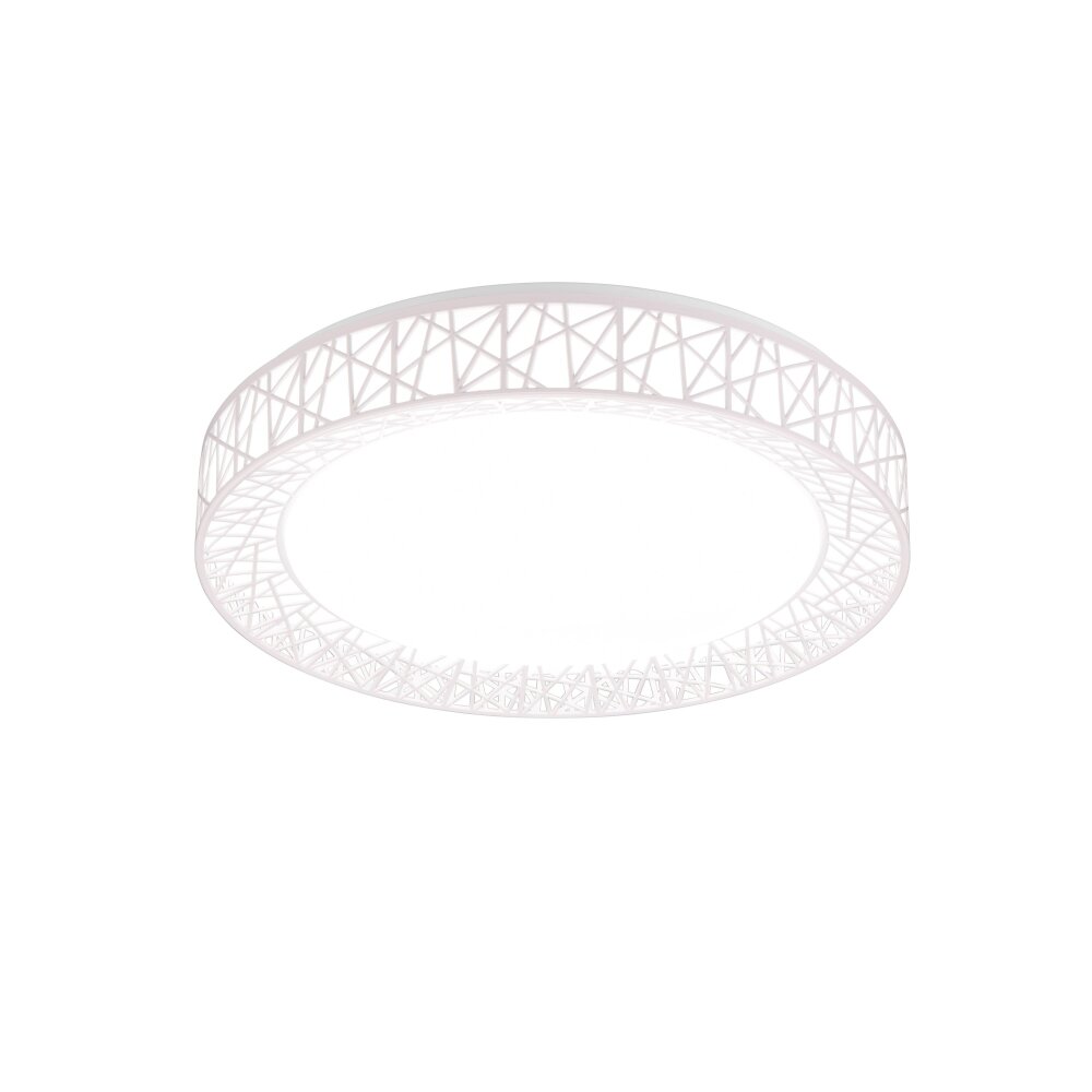 Reality CLUSTER Ceiling Light LED white, 1-light source, Remote control