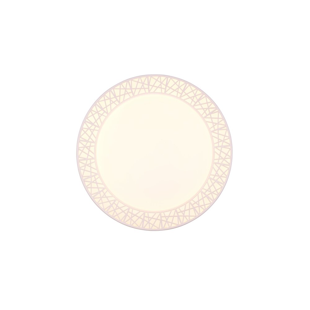 Reality CLUSTER Ceiling Light LED white, 1-light source, Remote control