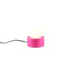 Reality COUNTESS Table lamp pink, 1-light source