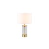 Reality GRAZIA Table lamp brass, 1-light source