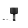 Reality GRAZIA Table lamp black, 1-light source