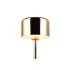 Reality JEFF Table lamp LED brass, 1-light source