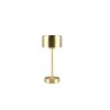 Reality JEFF Table lamp LED brass, 1-light source