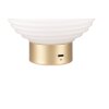 Reality EARL Table lamp LED brass, 1-light source