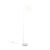 Reality BUDDY Floor Lamp white, 1-light source