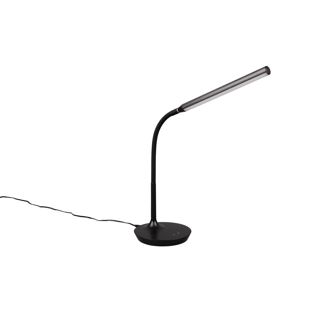 Reality TORO Table lamp LED black, 1-light source