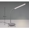 Reality TORO Table lamp LED grey, 1-light source