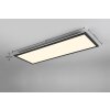 Reality BETA Ceiling Light LED black, 1-light source, Remote control, Colour changer