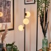 Remaisnil Floor Lamp - glass 12 cm white, 3-light sources