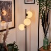 Remaisnil Floor Lamp - glass 15 cm white, 3-light sources