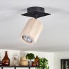 Postigo Ceiling Light black, 1-light source