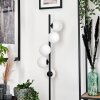 Remaisnil Floor Lamp - glass 12 cm white, 5-light sources