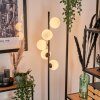 Remaisnil Floor Lamp - glass 12 cm white, 5-light sources