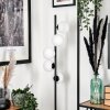 Remaisnil Floor Lamp - glass 12 cm white, 5-light sources