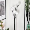 Bernado Floor Lamp - glass 10 cm white, 6-light sources