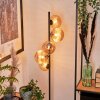 Remaisnil Floor Lamp - glass 15 cm Amber, 5-light sources