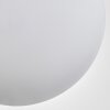 Chehalis Ceiling Light - glass 10 cm, 12 cm, 15 cm white, 8-light sources