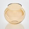 Koyoto replacement glass 15 cm Amber