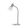 Eglo PRINCE 1 Table Lamp matt nickel