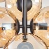 Gastor Ceiling Light - glass 15 cm Amber, 8-light sources