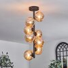 Chehalis Ceiling Light - glass 12 cm Amber, 8-light sources