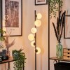 Remaisnil Floor Lamp - glass 10 cm, 12 cm white, 6-light sources