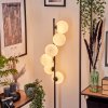 Remaisnil Floor Lamp - glass 15 cm white, 6-light sources