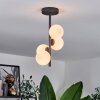 Chehalis Ceiling Light - glass 10 cm white, 4-light sources