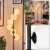 Remaisnil Floor Lamp - glass 15 cm white, 6-light sources