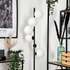 Remaisnil Floor Lamp - glass 15 cm white, 6-light sources