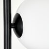 Remaisnil Floor Lamp - glass 15 cm white, 6-light sources