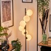 Remaisnil Floor Lamp - glass 15 cm white, 6-light sources