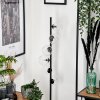 Remaisnil Floor Lamp - glass 12 cm clear, 6-light sources