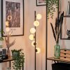 Remaisnil Floor Lamp - glass 10 cm white, 6-light sources