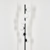 Remaisnil Floor Lamp - glass 10 cm white, 6-light sources