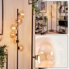 Remaisnil Floor Lamp - glass 15 cm Amber, 6-light sources