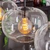 Ripoll Pendant Light - glass 30 cm clear, 4-light sources