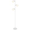 Globo TOKKI Floor Lamp white, 3-light sources