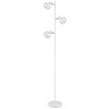 Globo TOKKI Floor Lamp white, 3-light sources