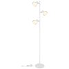 Globo TOKKI Floor Lamp white, 3-light sources