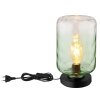 Globo DARINA Table lamp black, 1-light source