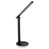 Globo GERALDO Table lamp LED black, 1-light source, Colour changer