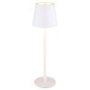 Globo VANNIE Table lamp LED white, 1-light source