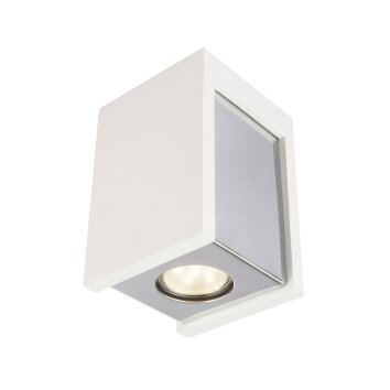 Globo CHRISTINE Ceiling Light white, 1-light source